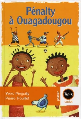 P�nalty � Ouagadougou