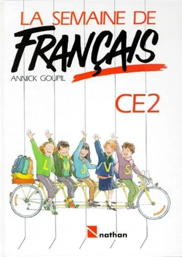 La semaine de français CE
