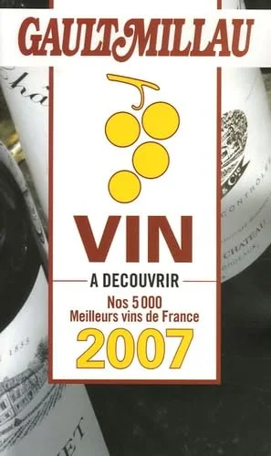 Guide Gault et Millau du Vin
