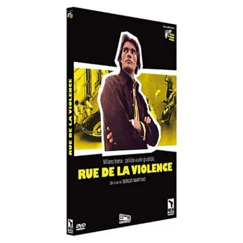 Rue de la Violence