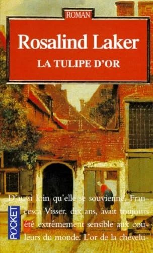 La tulipe d'or