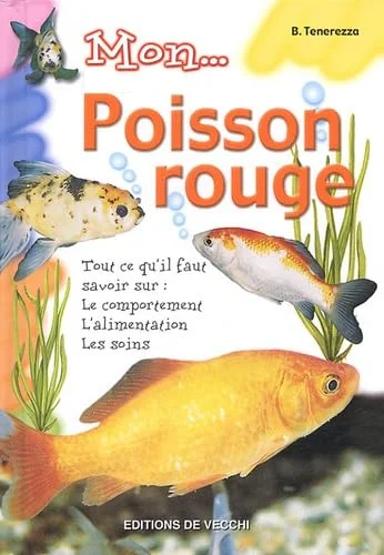 Mon poisson rouge