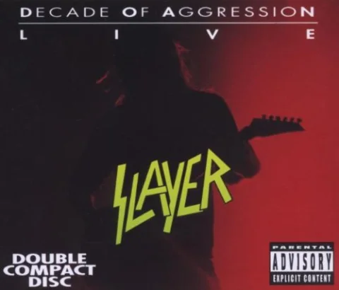 Decade Of Aggression Live