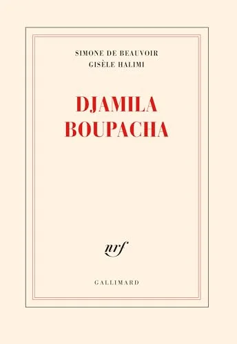 Djamila Boupacha