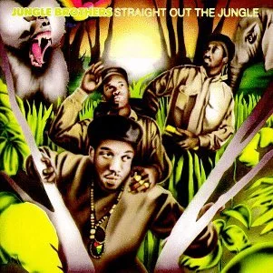 Straight Out the Jungle