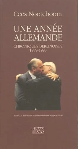 Une année allemande