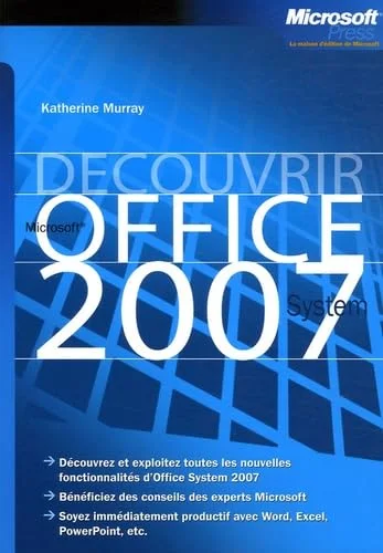 D�couvrir Microsoft Office System 2007