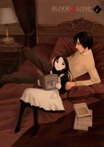 Blood Alone, Tome 1 :
