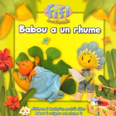 Babou a un rhume