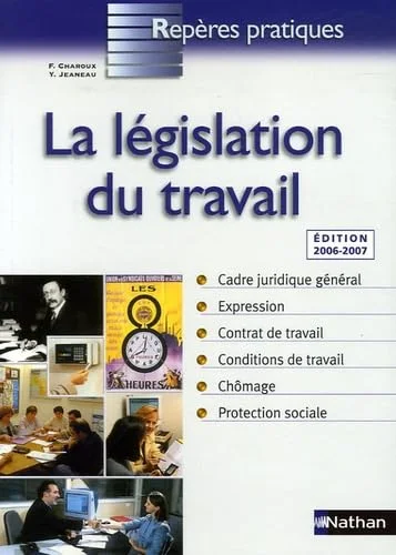 La l�gislation du travail