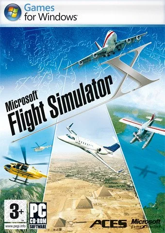 Flight simulator X  : édition standard