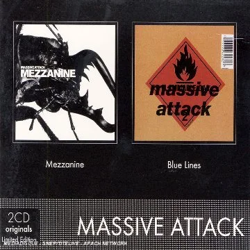 Mezzanine - Blue Lines