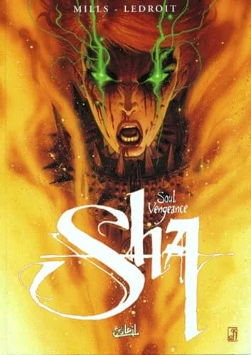 Sha, tome 3 : Soul Vengeance