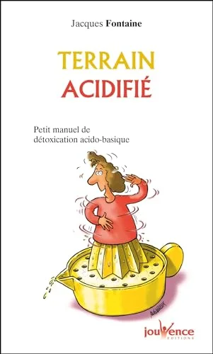 Terrain acidifié
