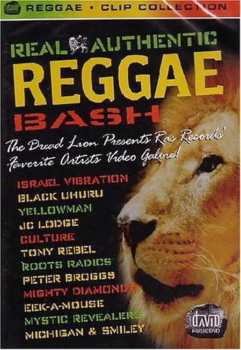 Real Authentique Reggae Bash (Zone 0)