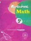 Math 5e
