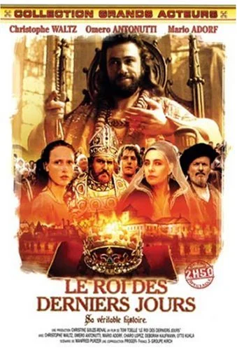 Le roi des derniers jours