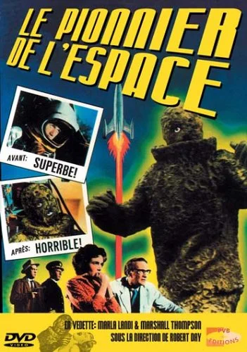 Le pionnier de lespace - First man into space