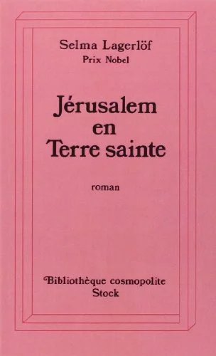 J�rusalem en Terre sainte