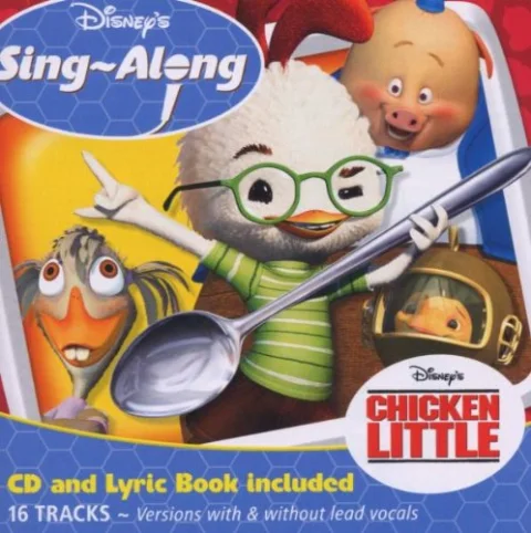 Disney's Sing-A-Long: Chicken Little