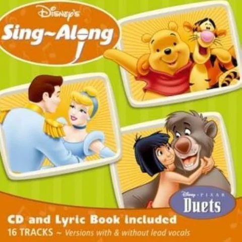 Disney's Sing-A-Long: Duets