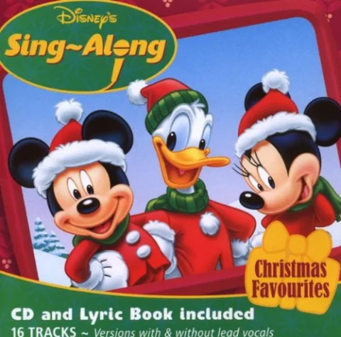 Disney's Sing-A-Long Christmas