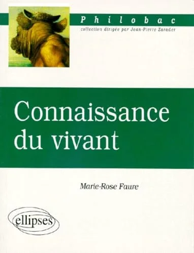 Connaissance du vivant