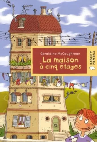 La maison � cinq �tages