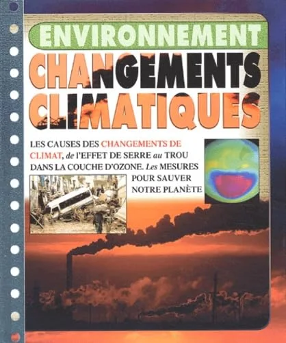 Changements climatiques