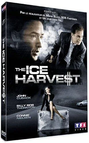 The ice harvest