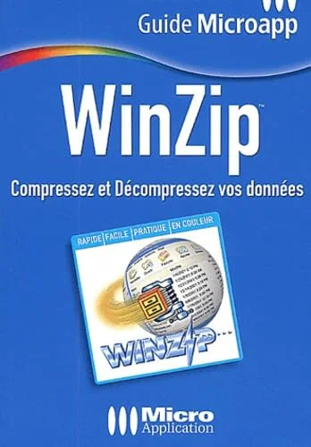 Winzip : Compressez et d�compressez vos donn�es