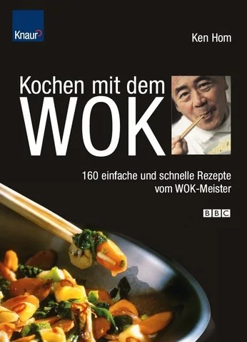 Kochen mit dem Wok