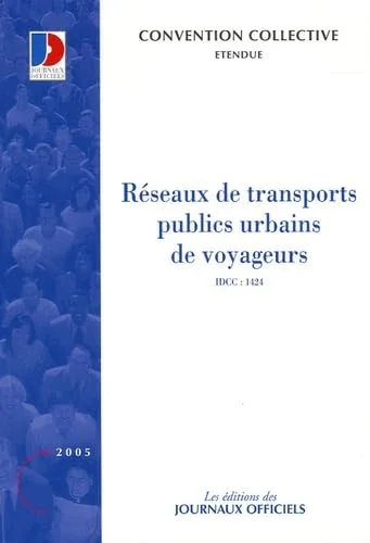 R�seaux de transports publics urbains de voyageurs