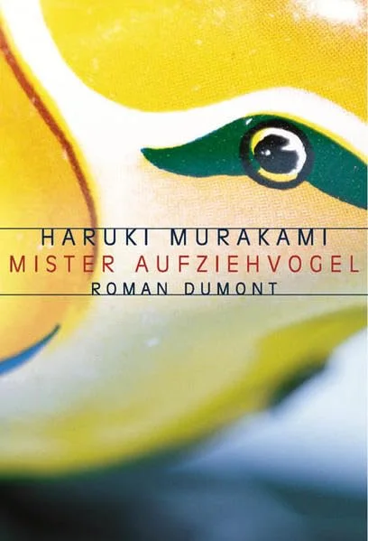 Mister Aufziehvogel.