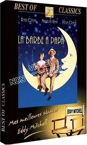 La Barbe à papa