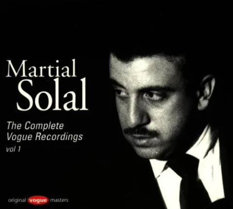 The Complete Vogue Recordings Vol. 1