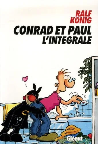 Conrad et Paul : L'intégrale