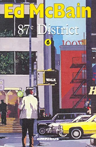 87e district, tome 6