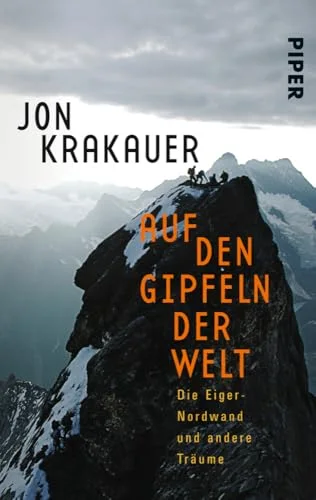 Auf den Gipfeln der Welt.