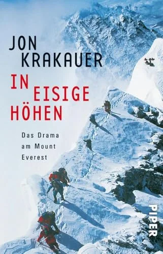 In eisige Höhen.