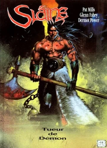 Slaine, tome 5 : Tueur de d�mon