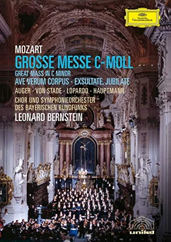 Mozart : Grosse Messe C-Moll
