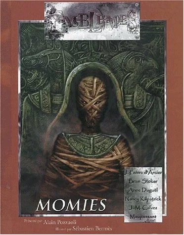 Emblemes 3 : momies