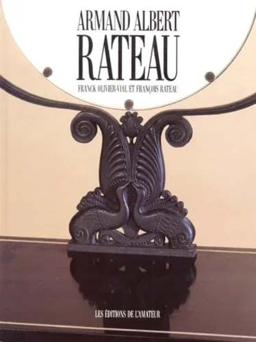 Armand Albert Rateau