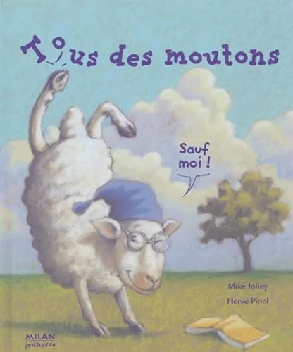 Tous des moutons... sauf moi !