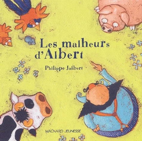 Les malheurs d'Albert