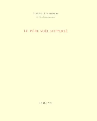 Le P�re Noël supplici�