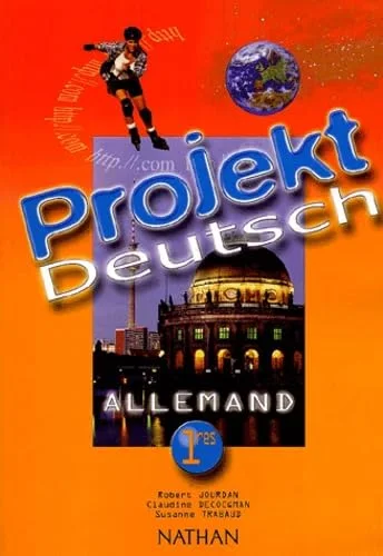 Projekt deutsch 1e