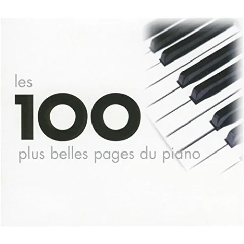 Les 100 plus belles pages du Piano