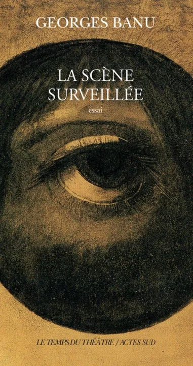 La sc�ne surveill�e